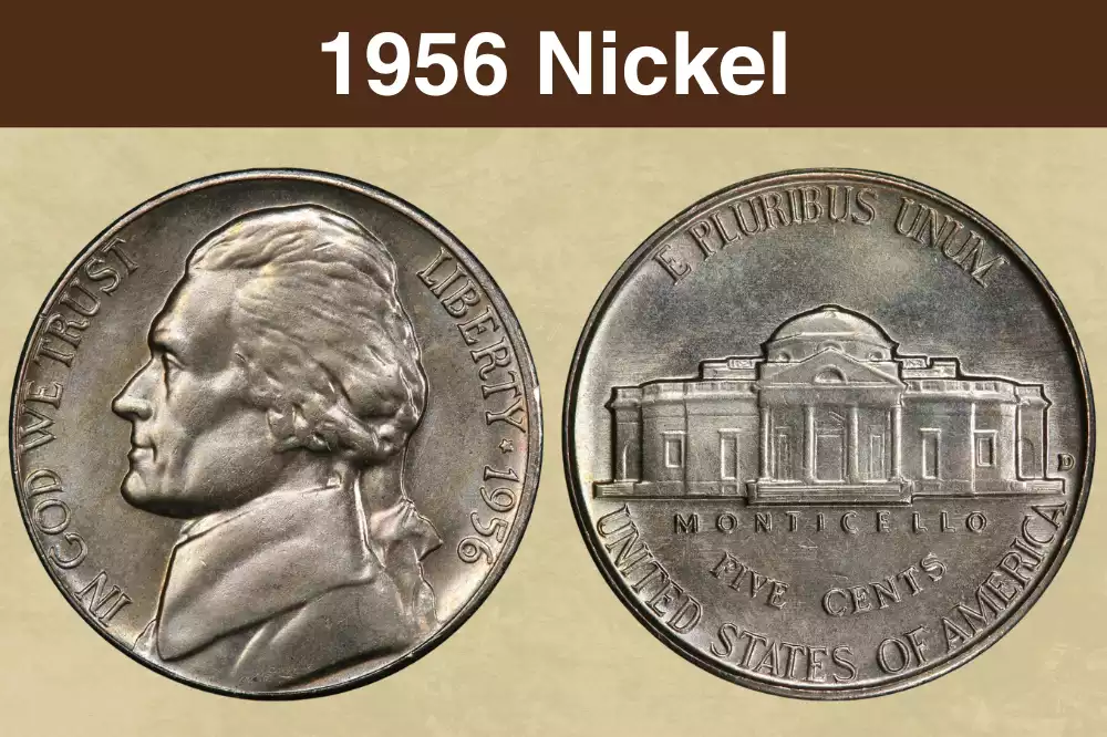 1956 Nickel
