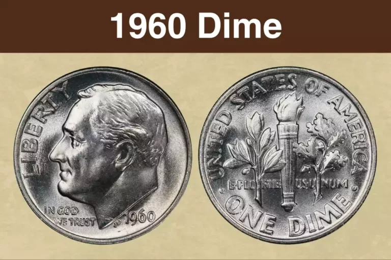 1960 Dime Value