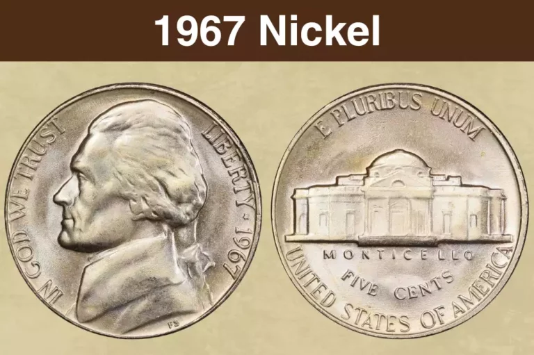 1967 Nickel