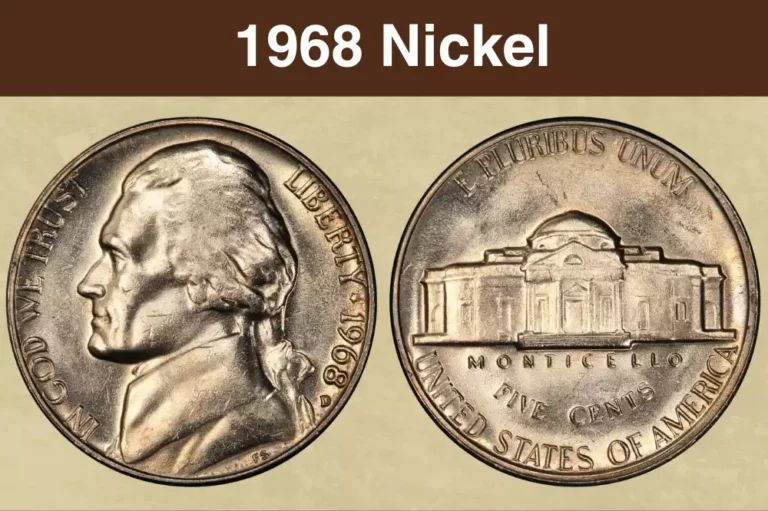 1968 Nickel Value