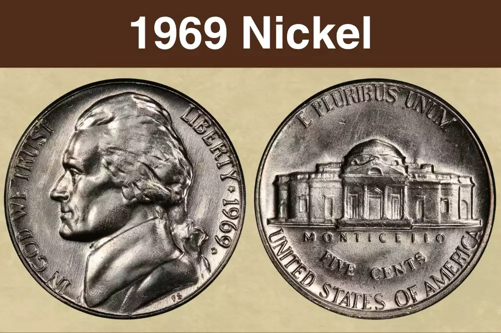 1969 Nickel Value