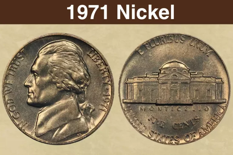 1971 Nickel Value