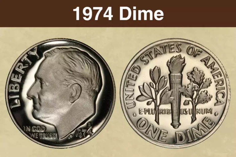 1974 Dime Value (Errors List, “D”, “S” & No Mint Mark Worth)