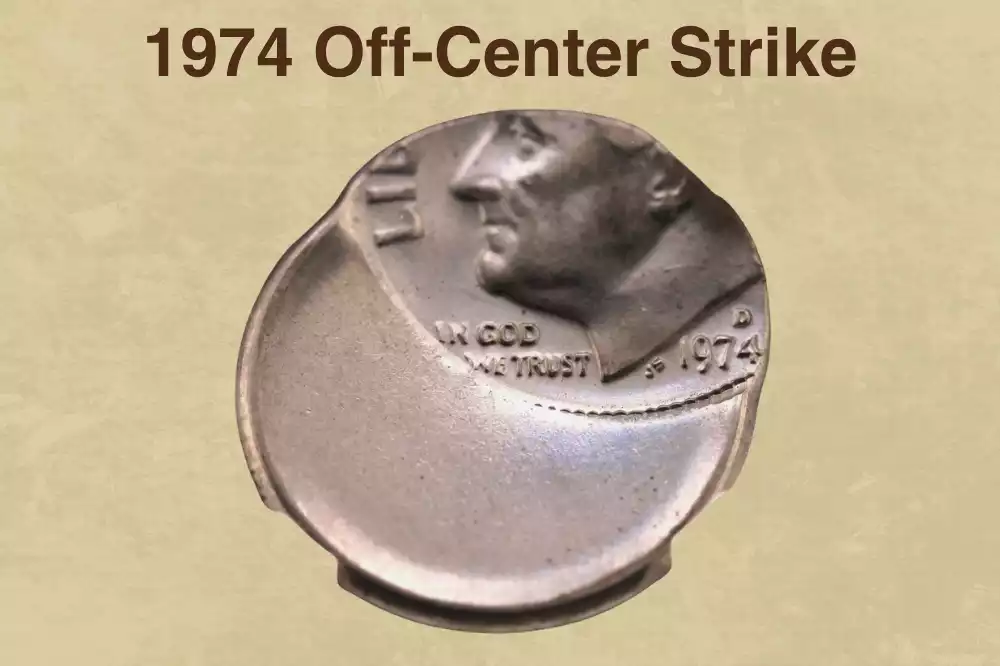 1974 Off-Center Strike