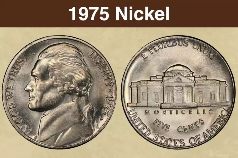 1975 Nickel
