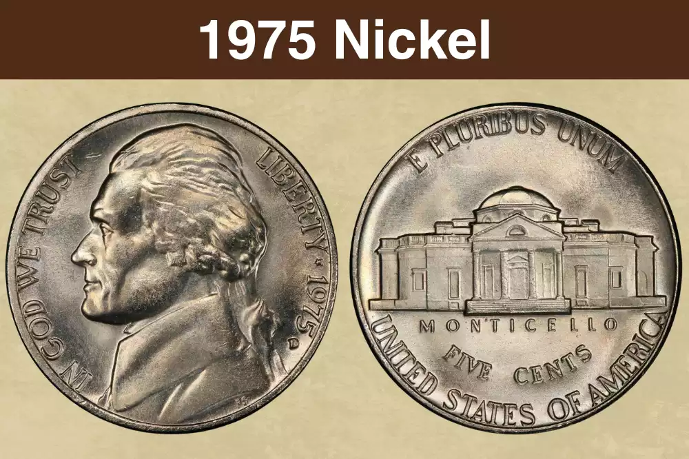 1975 Nickel