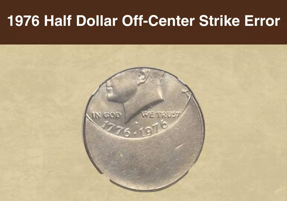 19 Rare Half Dollar Errors List with Pictures (By Year