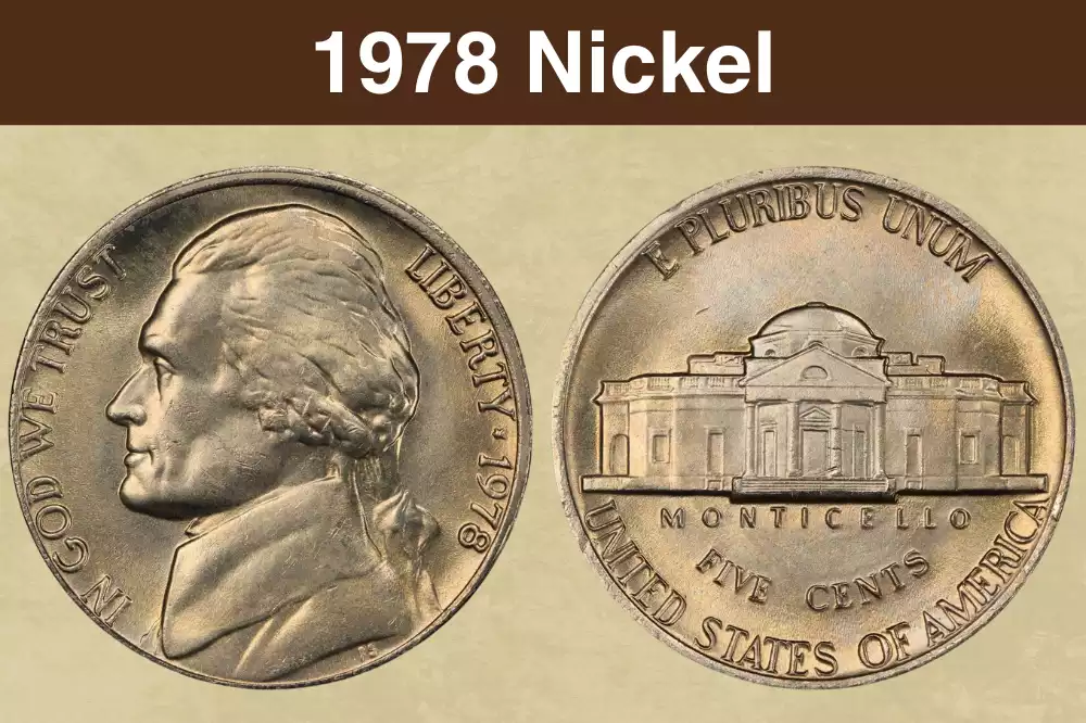 1978 Nickel