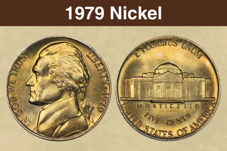 1979 Nickel