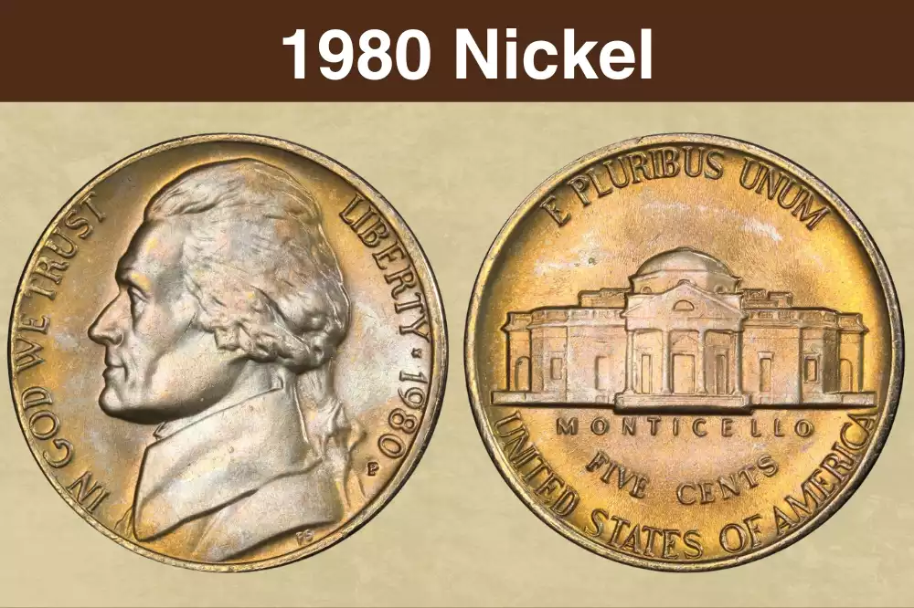 1980 Nickel Value