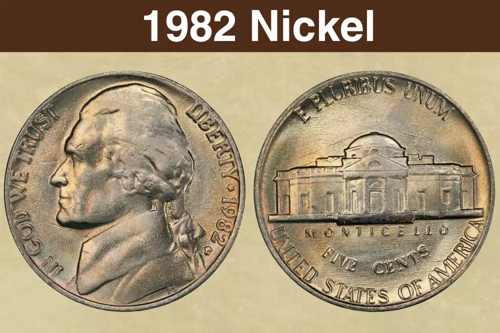 1982 Nickel Value