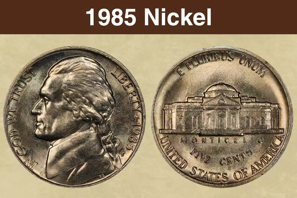 1985 Nickel