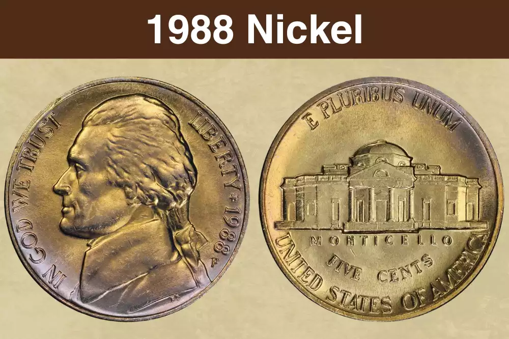 1988 Nickel