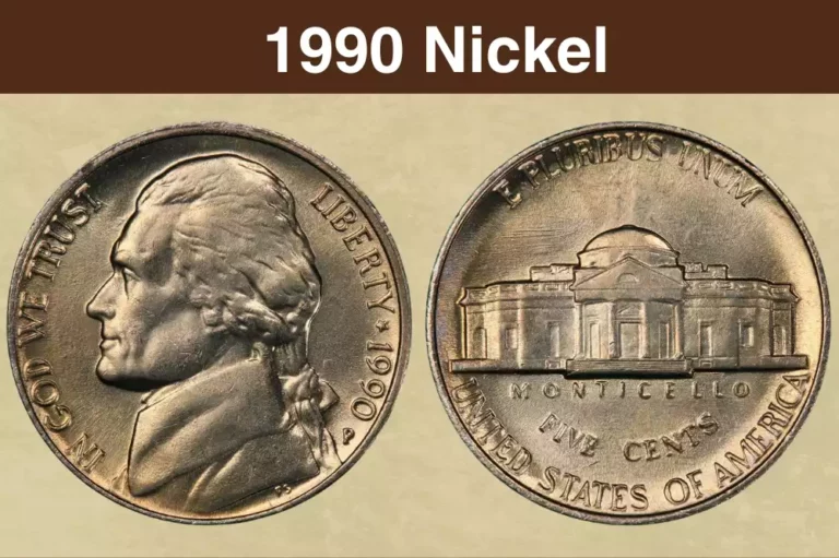 1990 Nickel Value