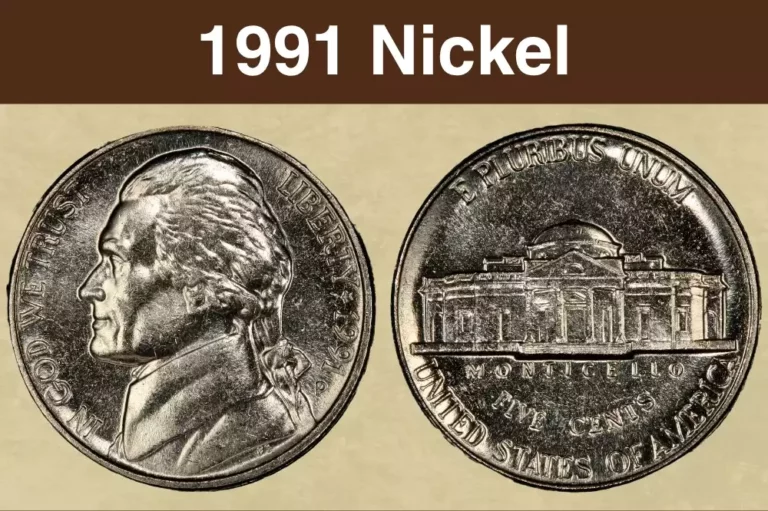 1991 Nickel Value