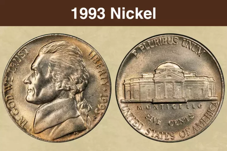 1993 Nickel