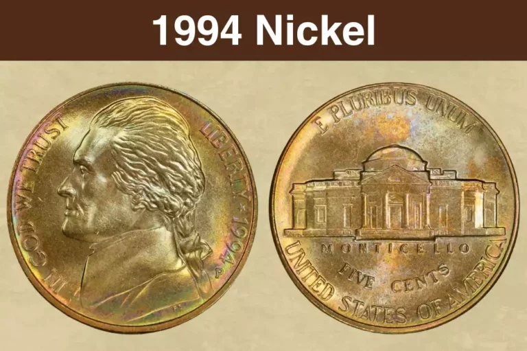 1994 Nickel