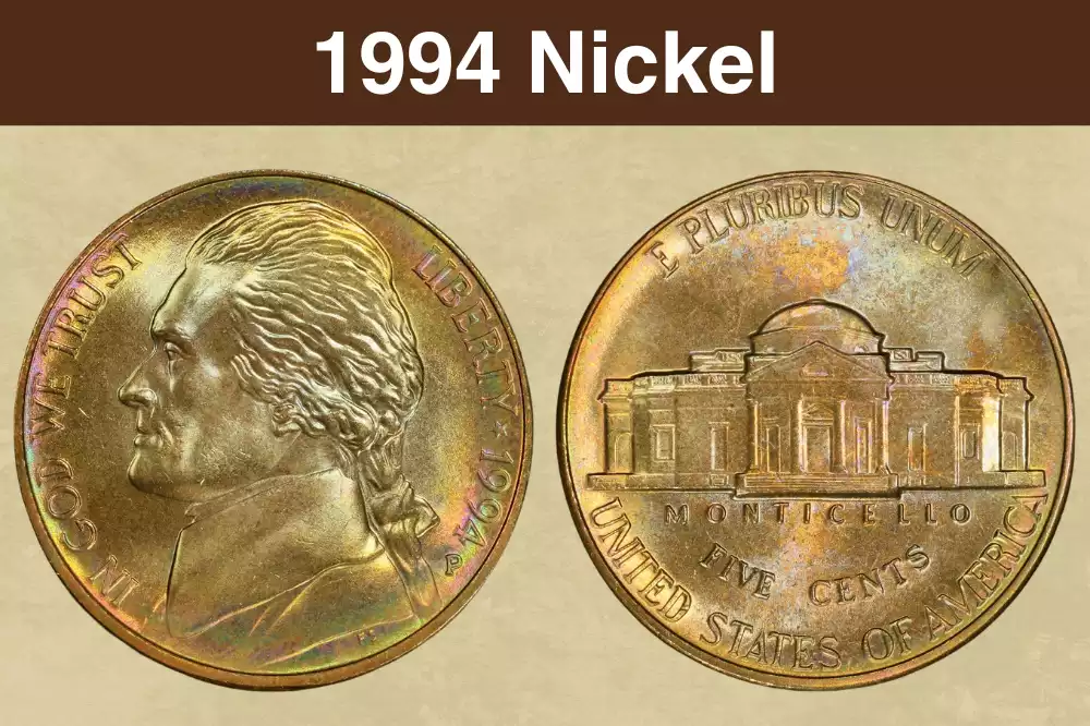 1994 Nickel