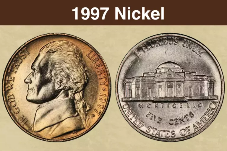 1997 Nickel Value