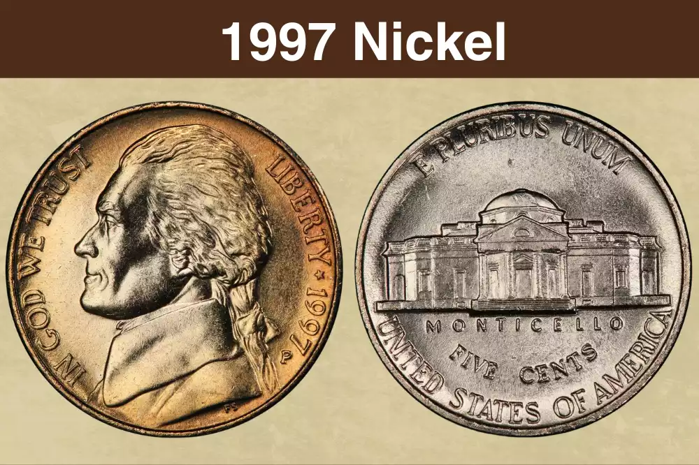 1997 Nickel Value