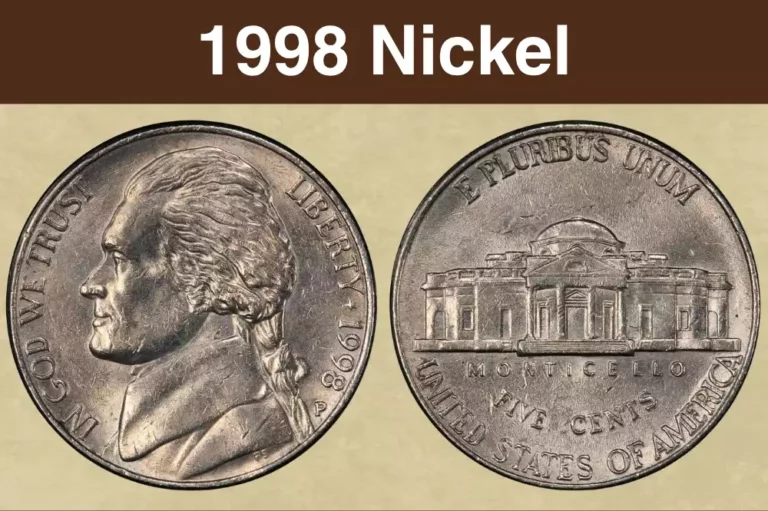 1998 Nickel Value