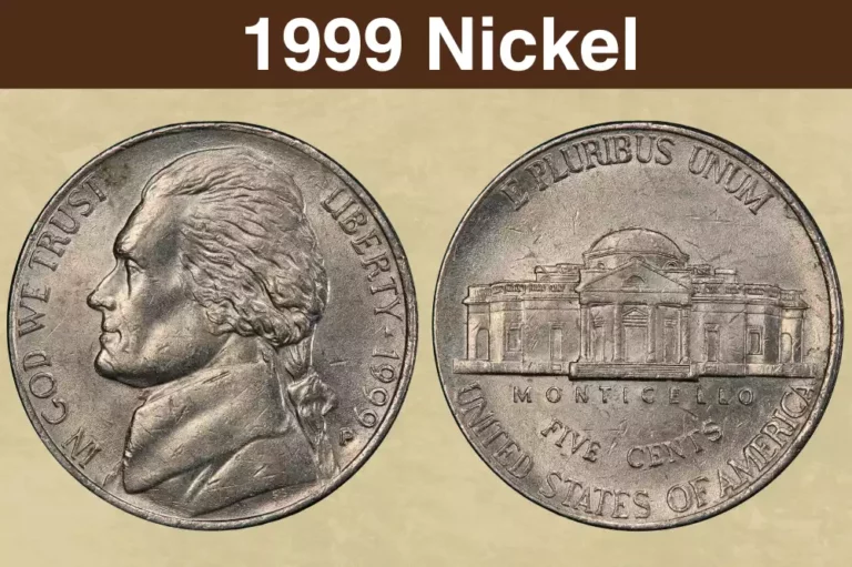 1999 Nickel Value