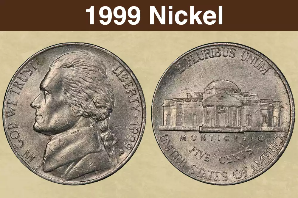 1999 Nickel Value