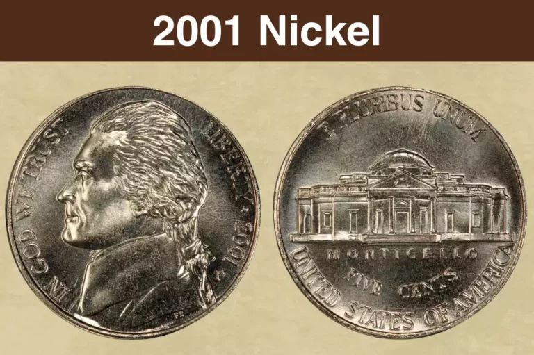 2001 Nickel