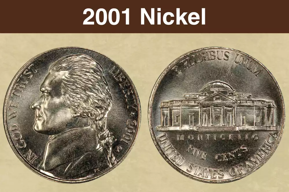 2001 Nickel