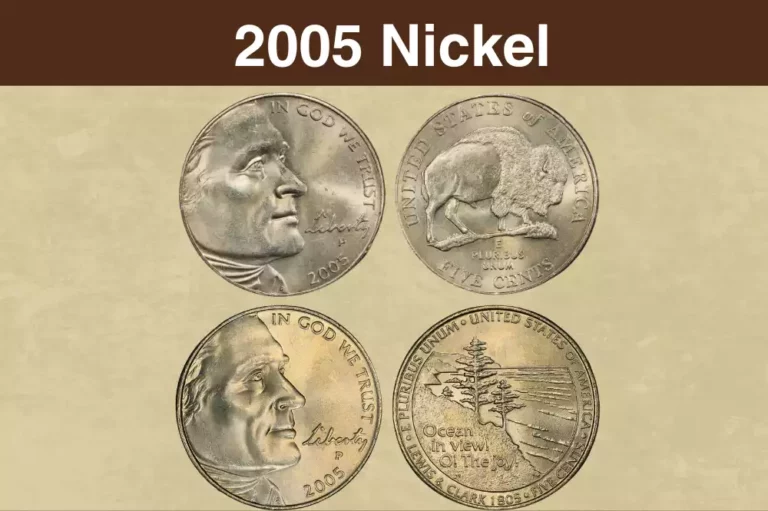 2005 Nickel Value