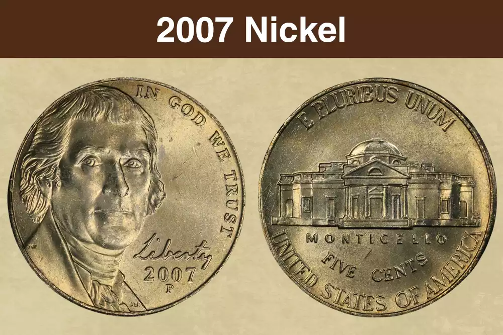 2007 Nickel