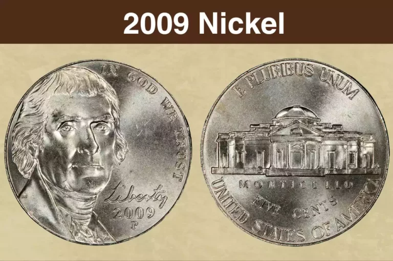 2009 Nickel Value