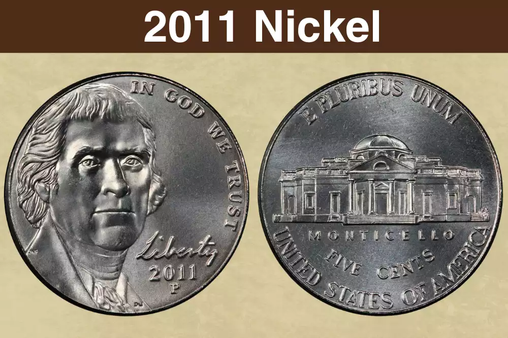 2011 Nickel Value