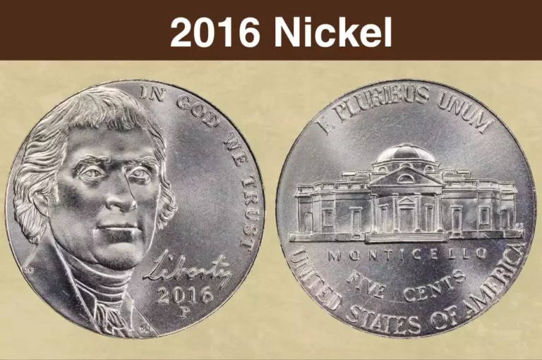 2016 Nickel Value
