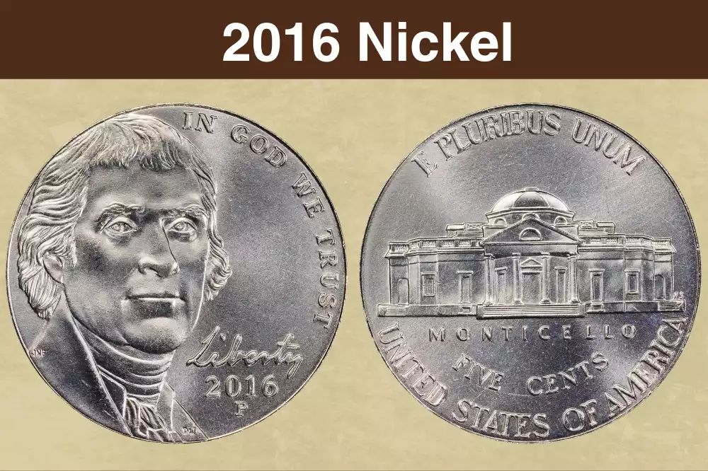 2016 Nickel Value
