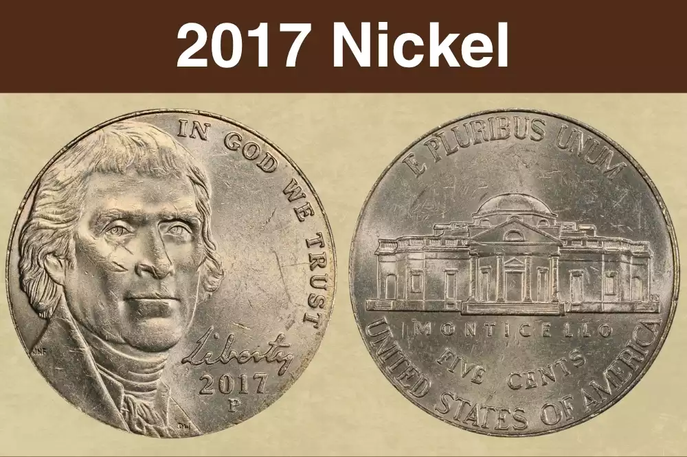 2017 Nickel Value
