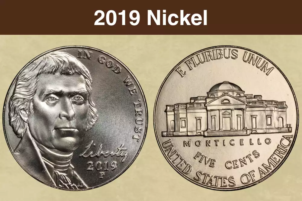 2019 Nickel