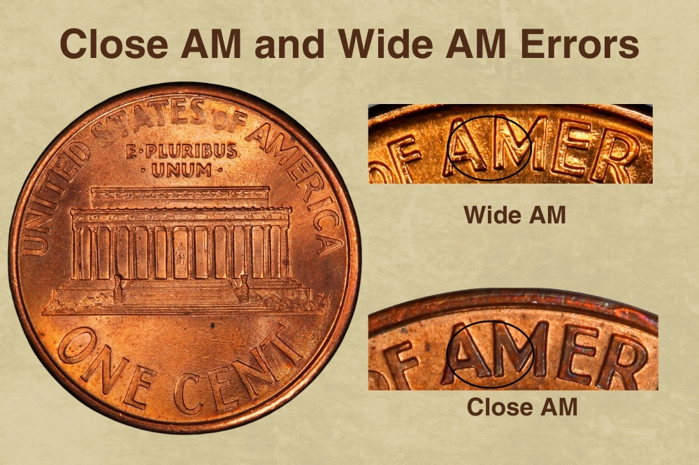Close AM and Wide AM Errors
