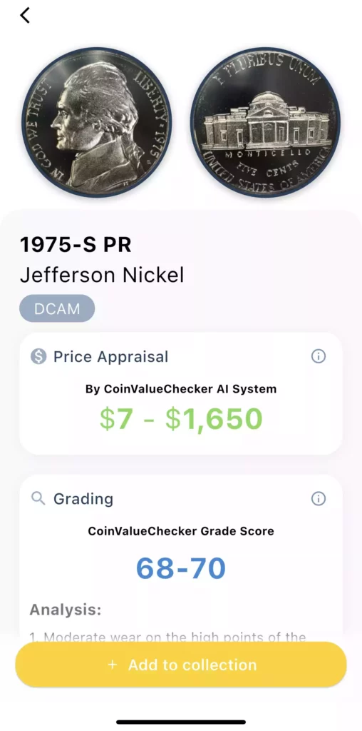 CoinValueChecker APP