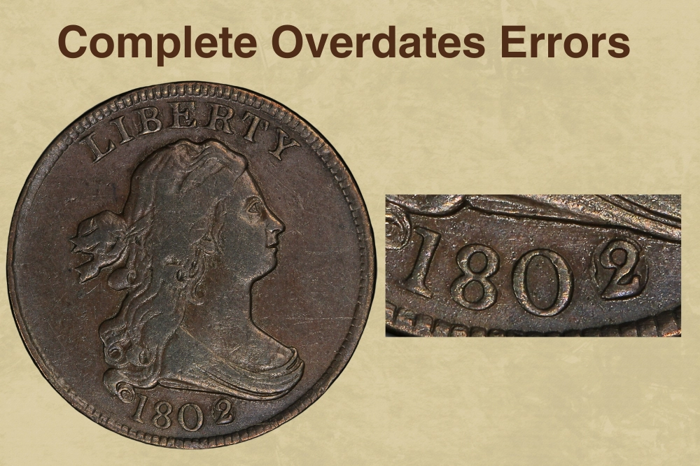 Complete Overdates Errors