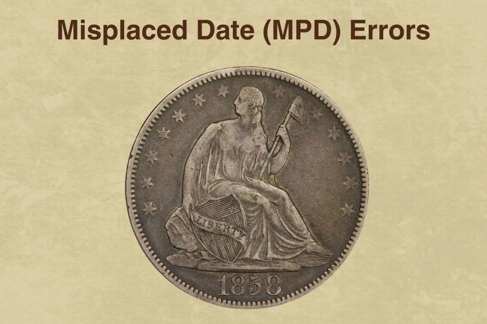 Misplaced Date (MPD) Errors