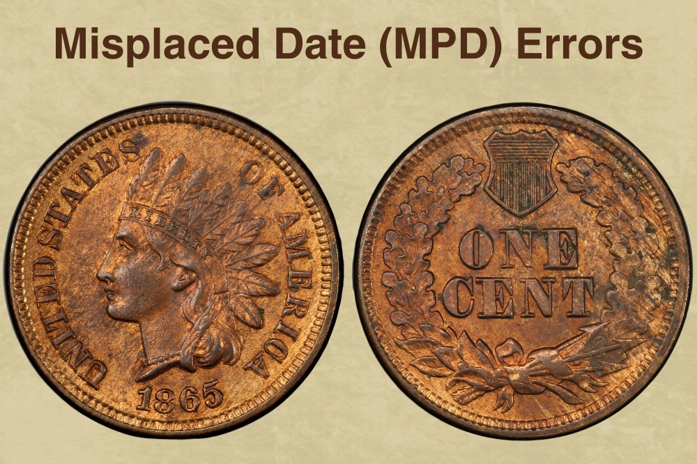 Misplaced Date (MPD) Errors