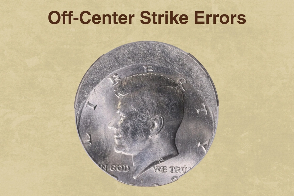 Off-Center Strike Errors