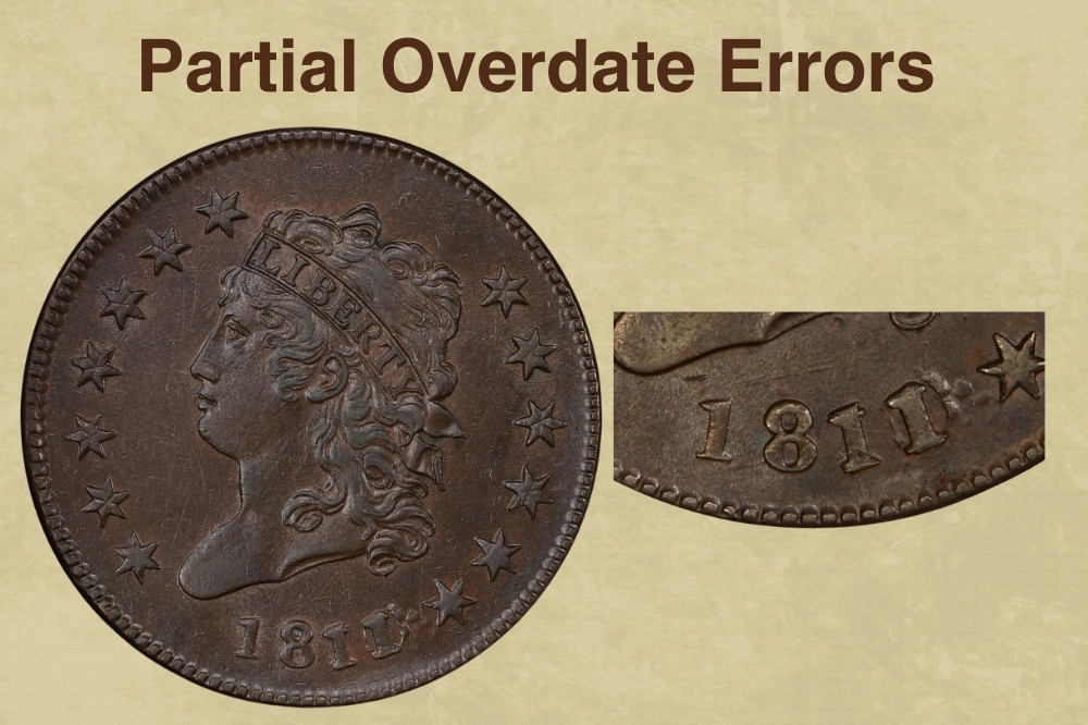 Partial Overdate Errors