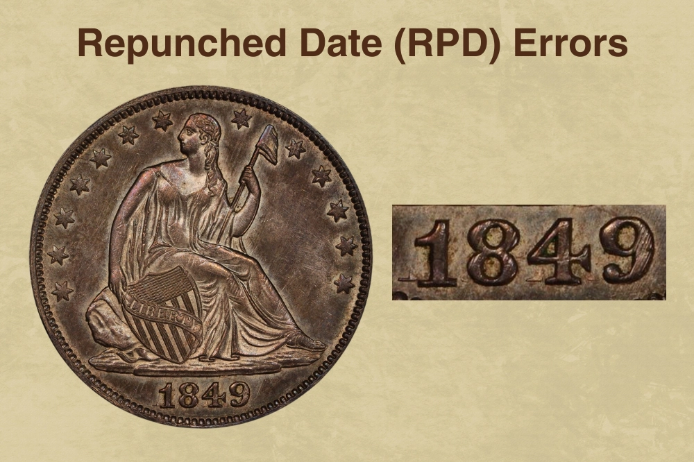 Repunched Date (RPD) Errors