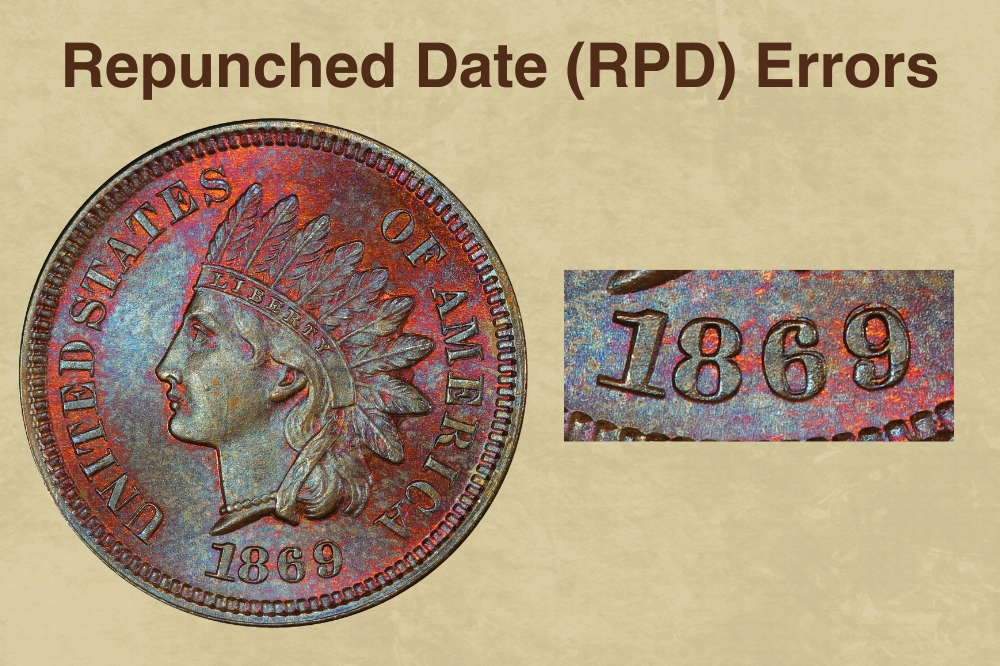 Repunched Date (RPD) Errors