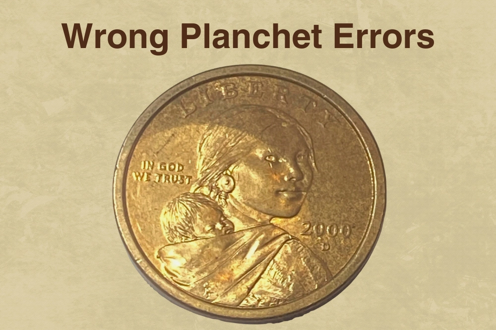 Wrong Planchet Errors