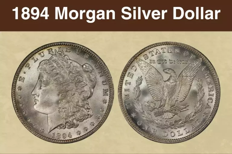 1794 Silver Dollar Coin Value: How Much Is It Worth Today ...