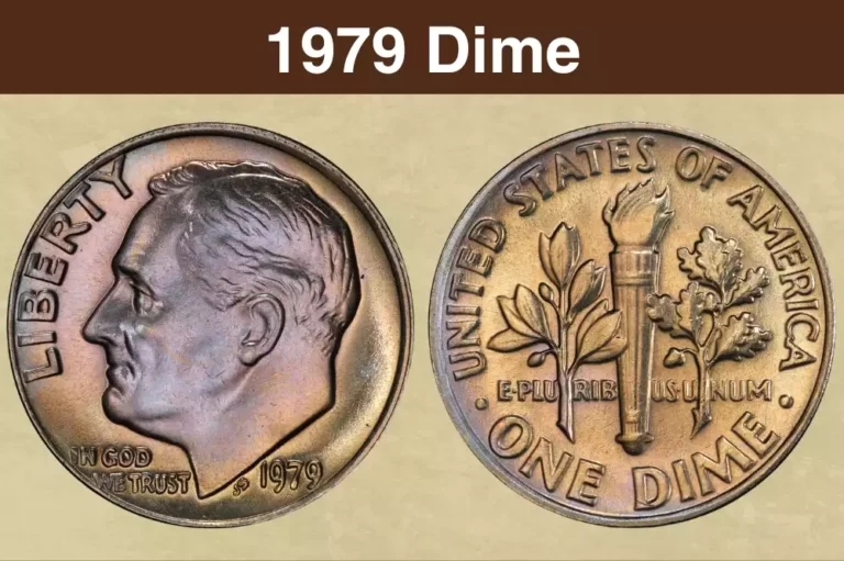 1979 Dime Value