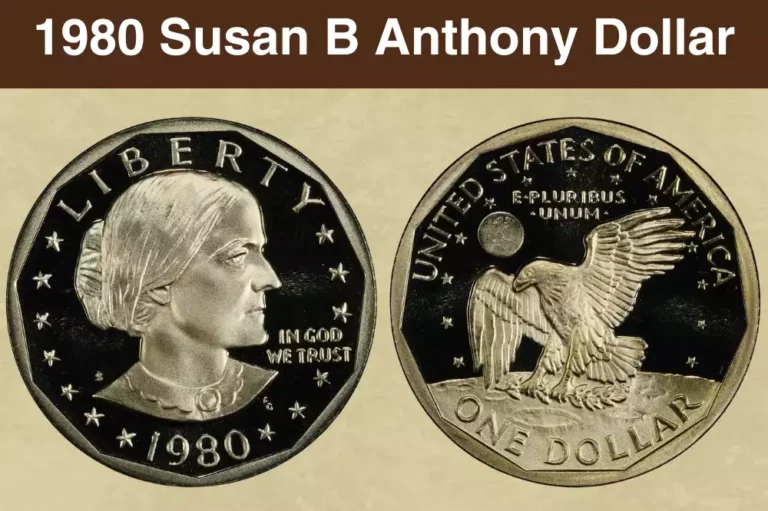 1979 Susan B Anthony Dollar Coin Value (Errors List, "D", "S" &amp; "P ...